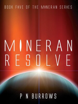 cover image of Mineran Resolve